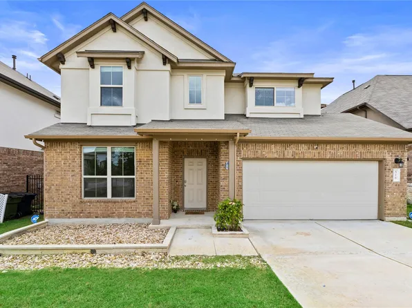 516 Arrowhead Vine St, Leander, TX 78641