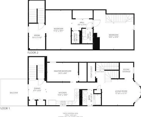3046 N Leavitt St #2 — Photo 49