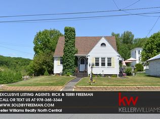 499 Parker St, Gardner, MA 01440