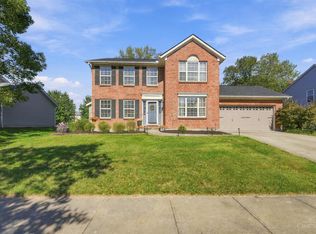 806 Hamlin Dr, Maineville, OH 45039