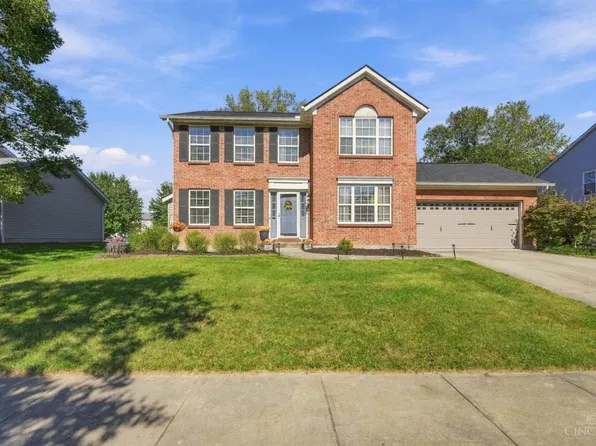 806 Hamlin Dr, Maineville, OH 45039