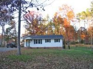 1157 Holland Chapel Rd, Apex, NC 27523