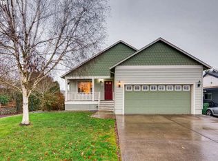 715 E Marquam St, Mount Angel, OR