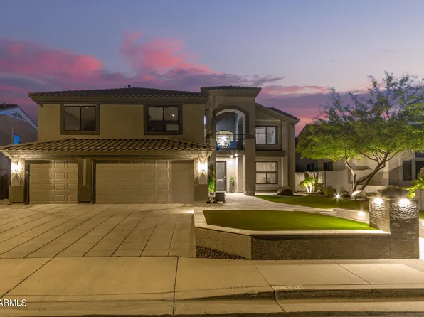 2218 S DUVAL Street, Mesa, AZ 85209