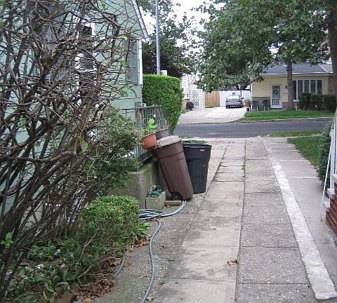 Driveway