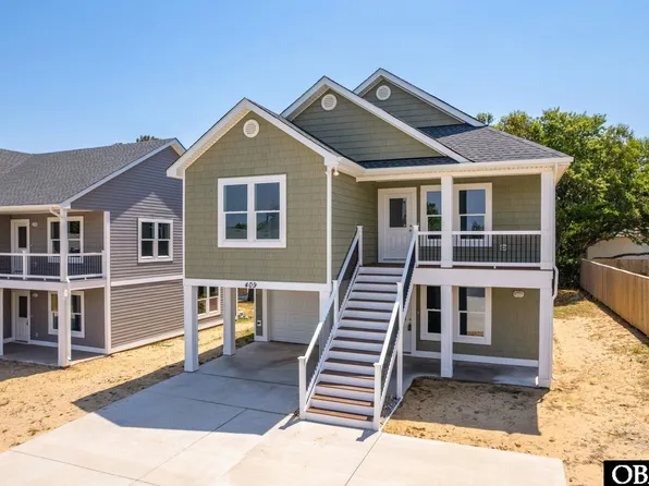 409 Indian Dr Lot 10, Kill Devil Hills, NC 27948