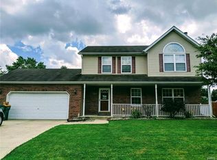 323 Logan Dr, O Fallon, IL 62269