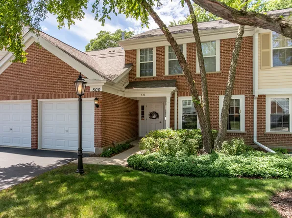 500 Loch Lomond Ln APT D, Prospect Heights, IL 60070