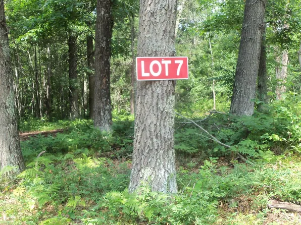 LOT 7 Birch Tree Trl, Spooner, WI 54801