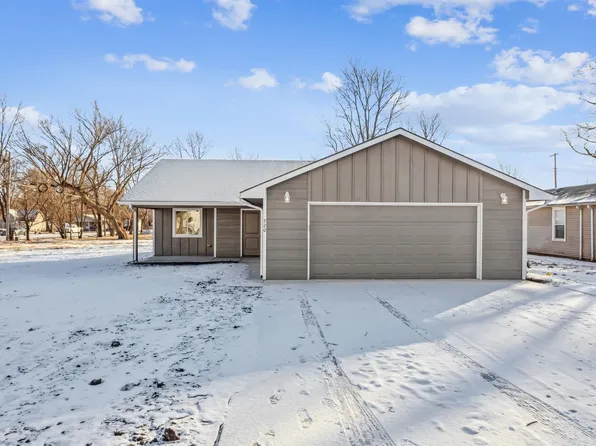 720 N Taylor St, El Dorado, KS 67042