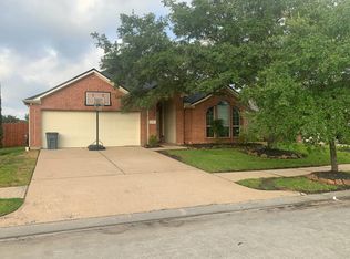 3510 Leaf Vines Dr, Spring, TX 77386