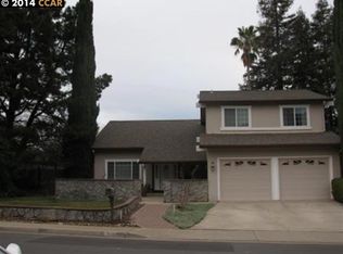 100 Mount Etna Dr, Clayton, CA 94517