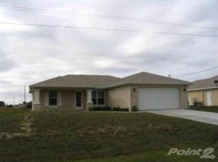 2806 NW Embers Ter, Cape Coral, FL 33993