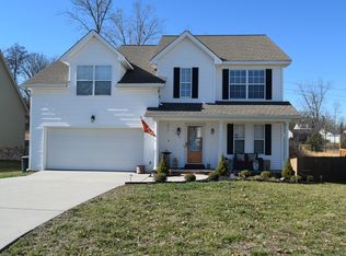 1327 NE Woodland Pl, Cleveland, TN 37312