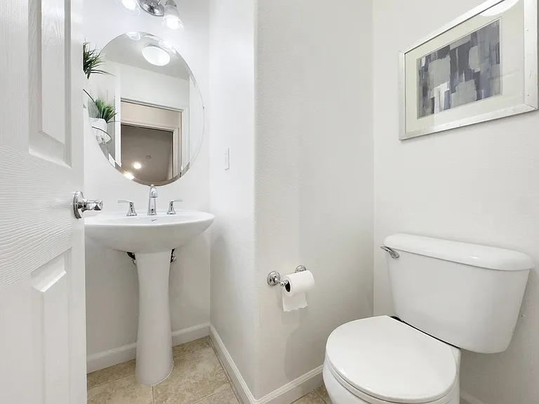 Powder Room