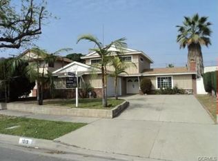 1519 Custoza Ave, Rowland Heights, CA 91748