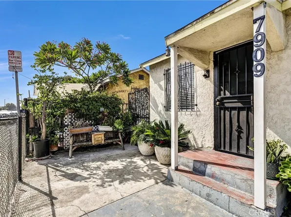 7909 Holmes Ave, Los Angeles, CA 90001