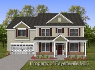 6362 Abercarn Way, Fayetteville, NC 28311