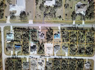 4 Tropicaire Blvd, North Pt, FL 34291
