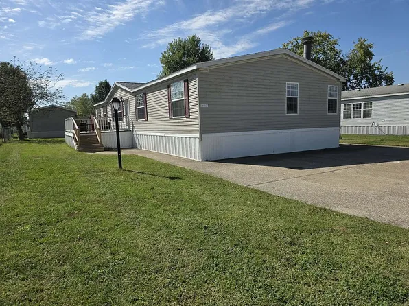 1800 Illini Dr, Evansville, IN 47720
