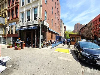 Rented by Alpha Properties NYC I LLC