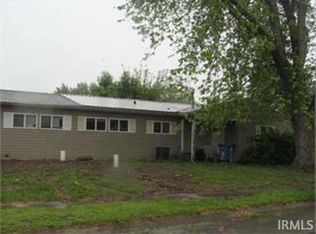1412 Eglin Ave, Peru, IN 46970