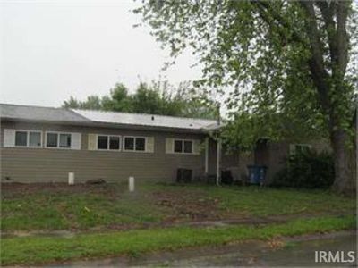 1412 Eglin Ave, Peru, IN, 46970