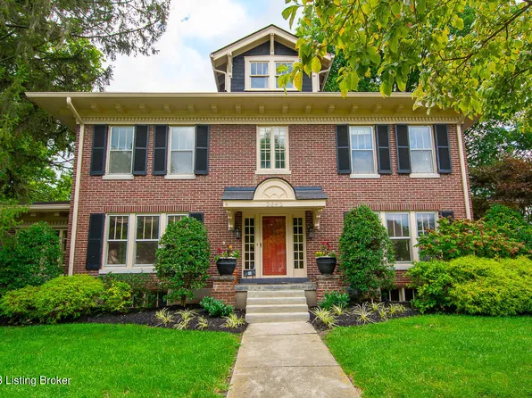 2642 Byron Ave, Strathmoor Village, KY 40205