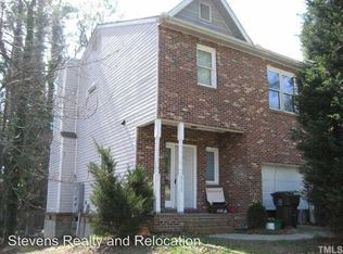 5117 Lundy Dr UNIT 2, Raleigh, NC 27606