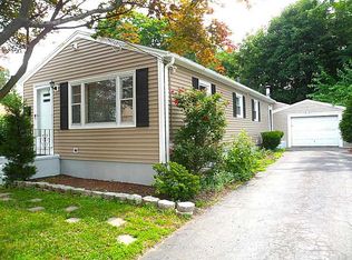 83 Douglas St, Cranston, RI 02910