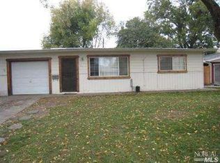 1231 Van Buren St, Fairfield, CA 94533