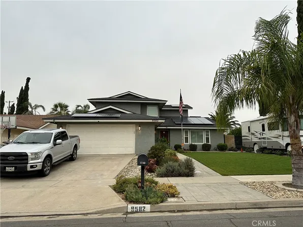 9582 Briarwood Ave, Fontana, CA 92335