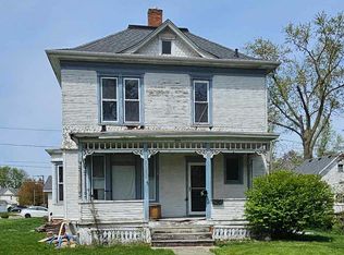 319 W Lincoln St, Pontiac, IL 61764
