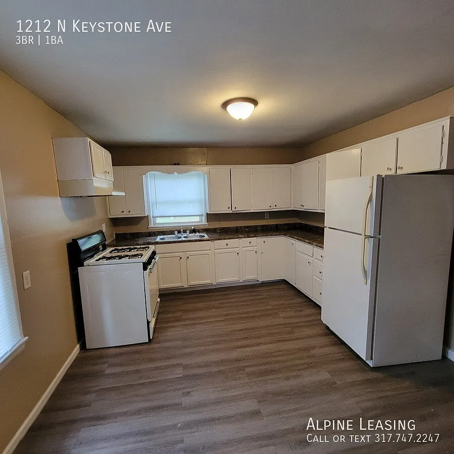 Building Photo - 1212 N Keystone Ave