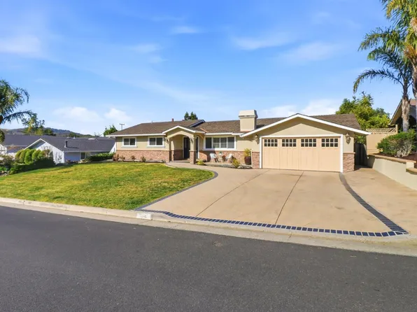 1241 Hillcrest Dr, San Jose, CA 95120