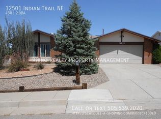 12501 Indian Trl NE, Albuquerque, NM 87112