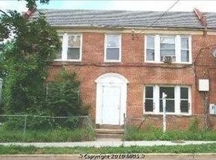 3508 Ely Pl SE, Washington, DC 20019