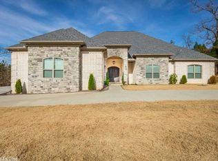 21704 Waterview Dr, Roland, AR 72135