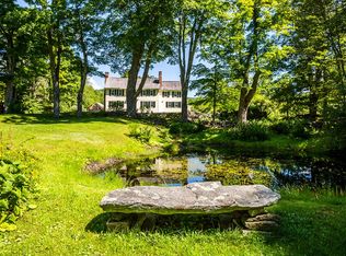 17 Cascade Farm Rd, Weston, VT 05161