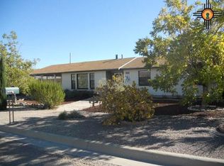 1080 W 7th Ave, Truth Or Consequences, NM 87901