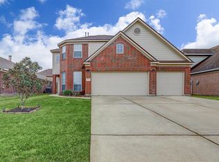 9922 Wing St, Conroe, TX 77385