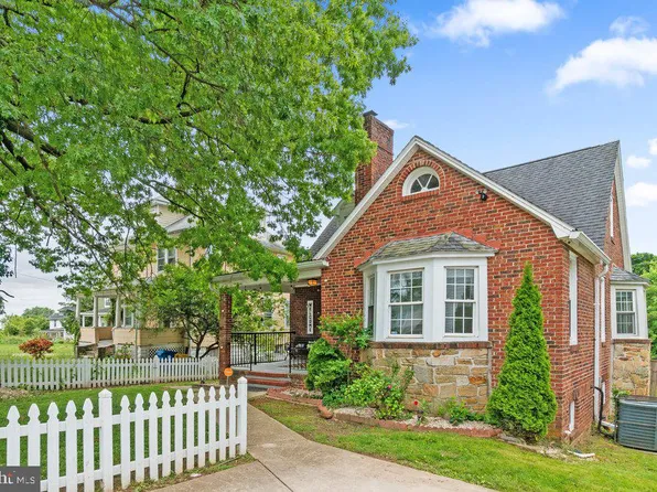 3203 Hamilton Ave, Baltimore, MD 21214