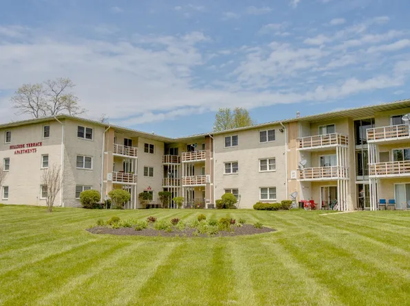 Hillside Terrace Apartments