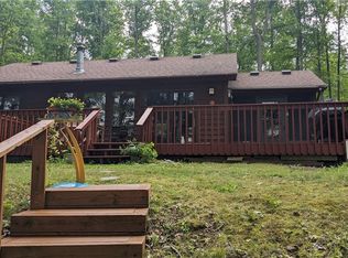 5357 N Hungry Lake Ln, Stone Lake, WI 54876