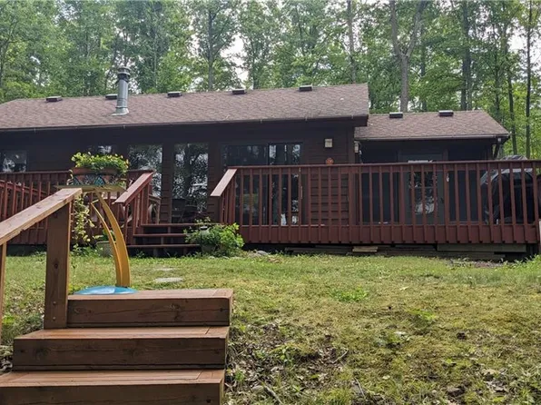 5357 Hungry Lake Lane, Stone Lake, WI 54876