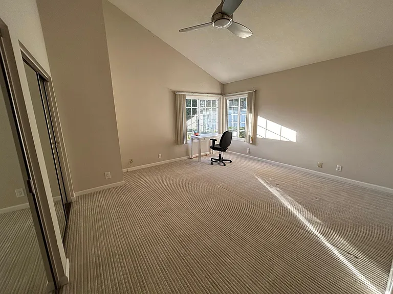 Main bedroom