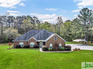 3324 Little McCall Rd, Rincon, GA 31326