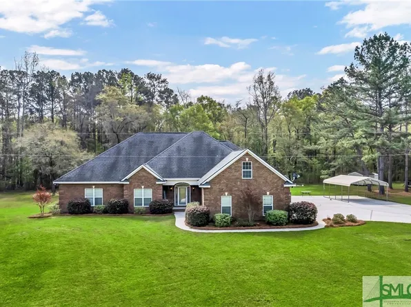 3324 Little Mccall Road, Rincon, GA 31326