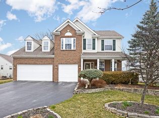 626 Deer Trail Dr, Westerville, OH 43082