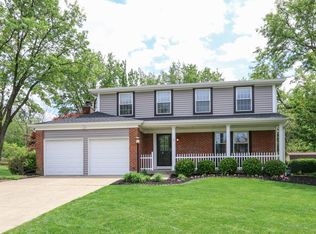 8141 Clearbrook Dr, West Chester, OH 45069